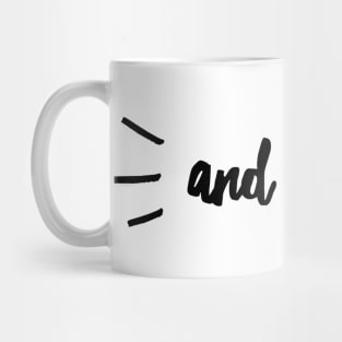 And then? Mug